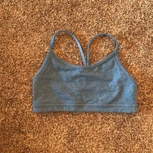 Lululemon Athletica Power Y Sports Bra